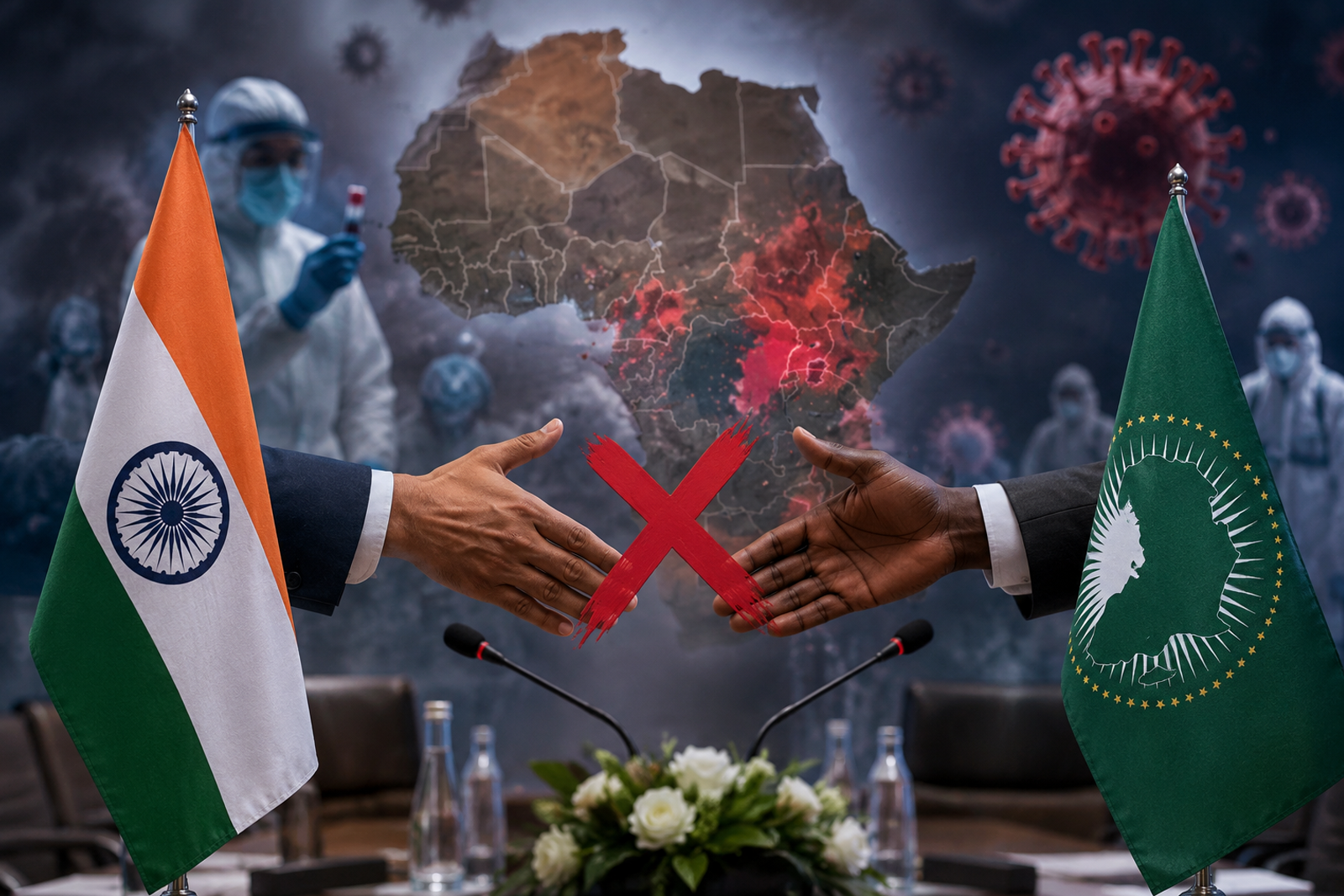 India-Africa Forum Summit Deferred Amid Ebola Outbreak Concerns Across Africa